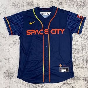 Houston Astros Jersey